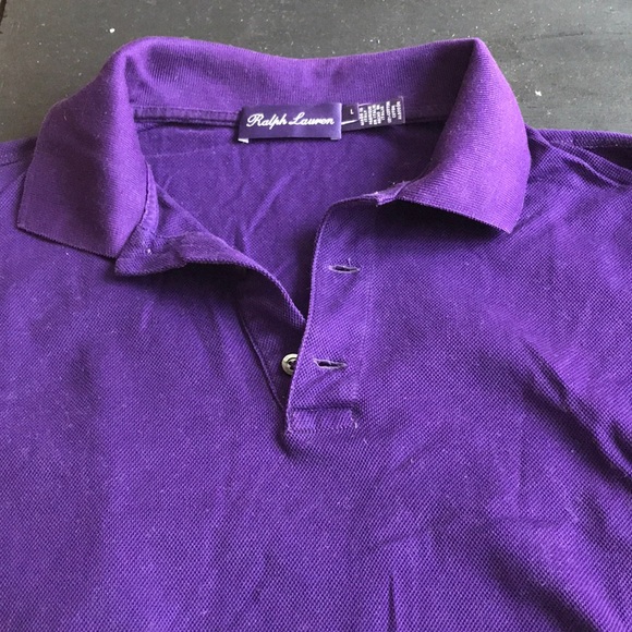 Ralph Lauren Purple Label Polo - Picture 5 of 5